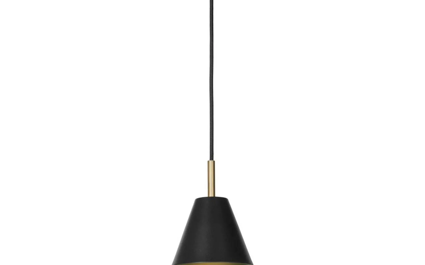 Hygge Fönsterlampa Ø12cm Svart