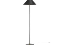 Hygge Golvlampa 140cm Svart