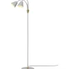 Hygge Golvlampa 2L 135cm Ljusgrå