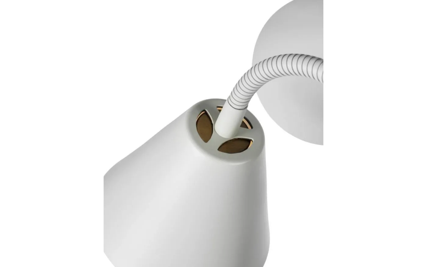 Hygge Golvlampa 2L 135cm Ljusgrå