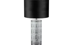 Ichi Bordslampa 64cm Svart/Grå