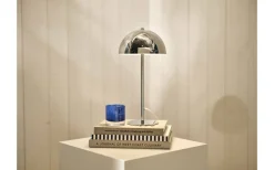 Icon Bordslampa 36cm Krom