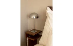 Icon Bordslampa 36cm Krom