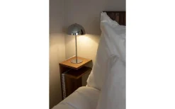 Icon Bordslampa 36cm Krom