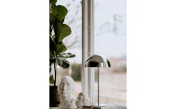 Icon Bordslampa 36cm Krom