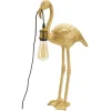 Icona Bordslampa Flamingo 59cm Guld