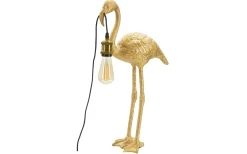 Icona Bordslampa Flamingo 59cm Guld