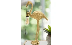 Icona Bordslampa Flamingo 59cm Guld
