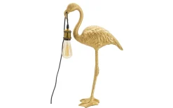 Icona Bordslampa Flamingo 59cm Guld
