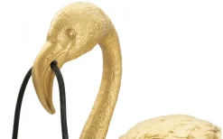 Icona Bordslampa Flamingo 59cm Guld