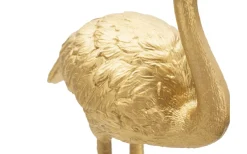 Icona Bordslampa Flamingo 39,5cm Guld