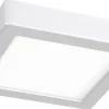 Idun Plafond 18cm LED 4000K 9,5W Grå
