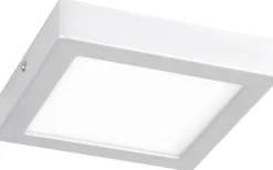 Idun Plafond 18cm LED 4000K 9,5W Grå