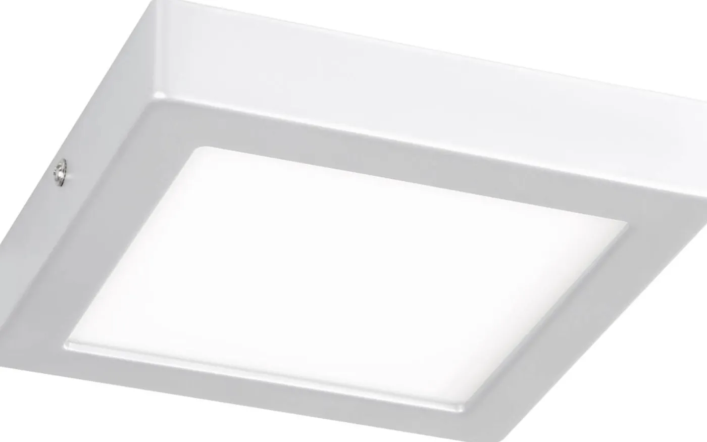 Idun Plafond 18cm LED 4000K 9,5W Grå