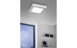 Idun Plafond 18cm LED 4000K 9,5W Grå