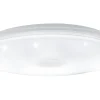 Igkroka Plafond 40cm LED 3000K 18,8W Vit