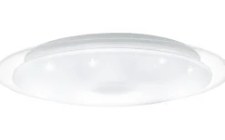Igkroka Plafond 40cm LED 3000K 18,8W Vit