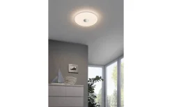 Igkroka Plafond 40cm LED 3000K 18,8W Vit