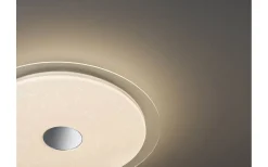 Igkroka Plafond 40cm LED 3000K 18,8W Vit