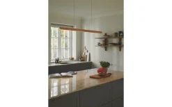 Ilgas Taklampa 115cm LED 3000K 42W Natur