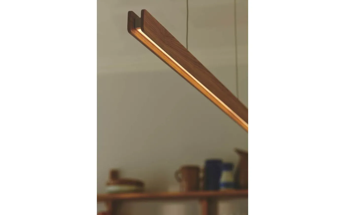 Ilgas Taklampa 115cm LED 3000K 42W Natur