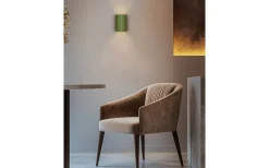 Imaria Vägglampa G9 grön