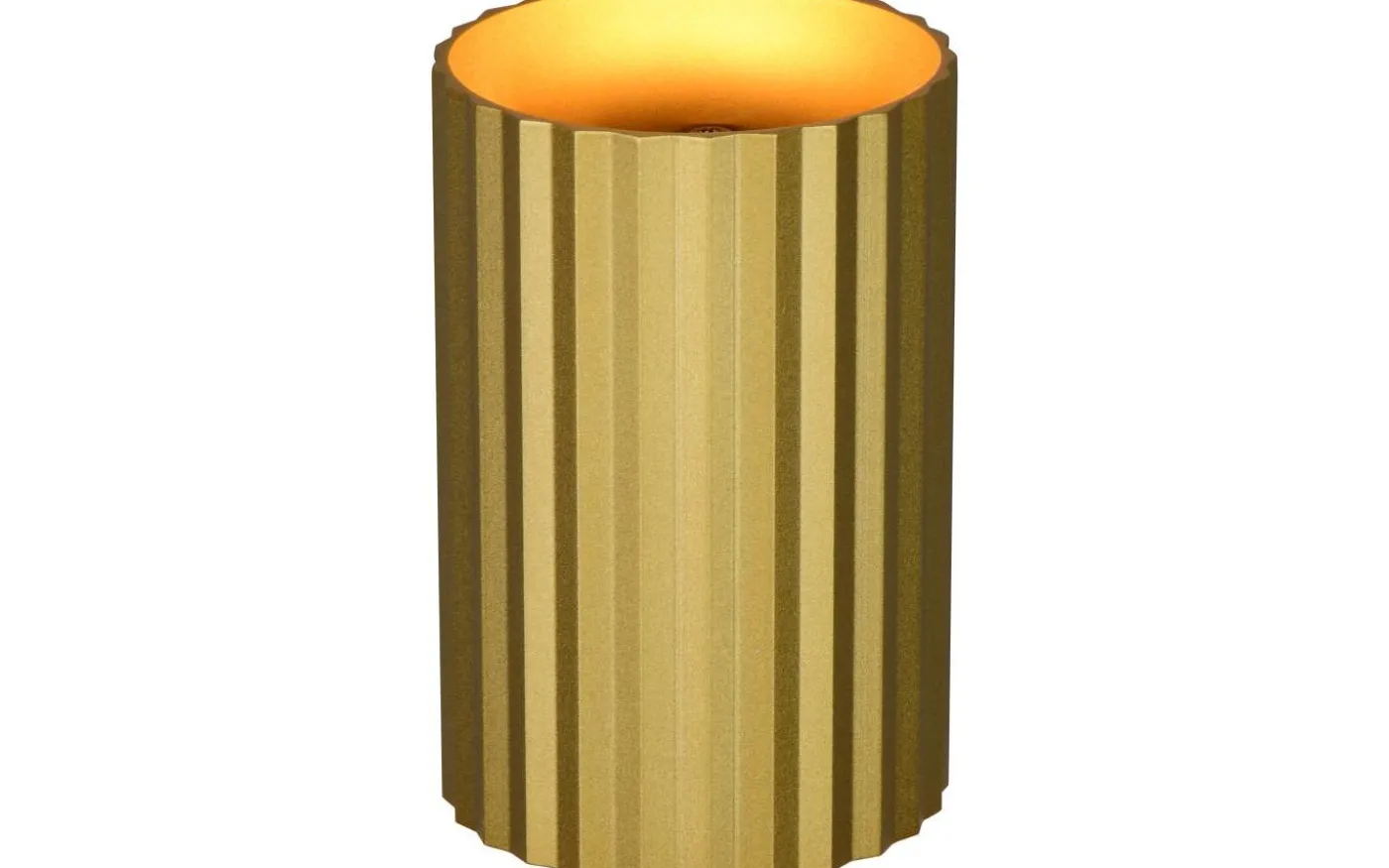 Imaria Vägglampa G9 guld