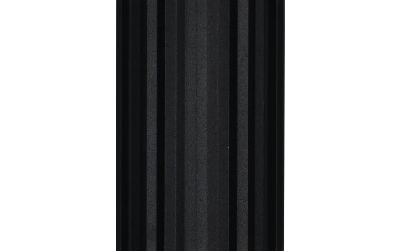 Imaria Vägglampa G9 mattsvart