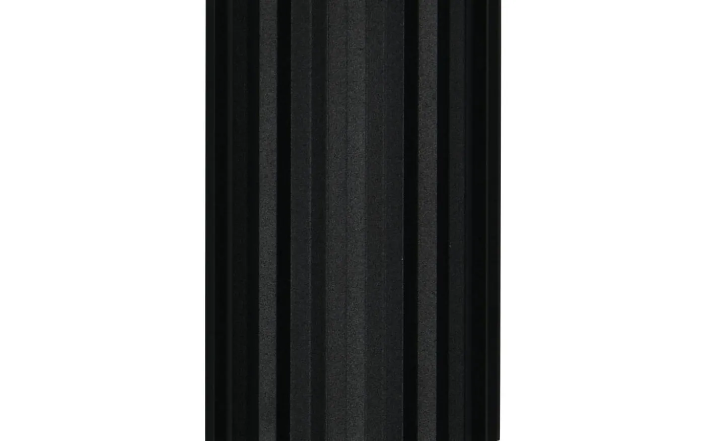 Imaria Vägglampa G9 mattsvart