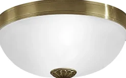 Imperial Plafond 31cm Brons