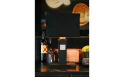 In Love Bordlampa 56,5cm Matt Svart