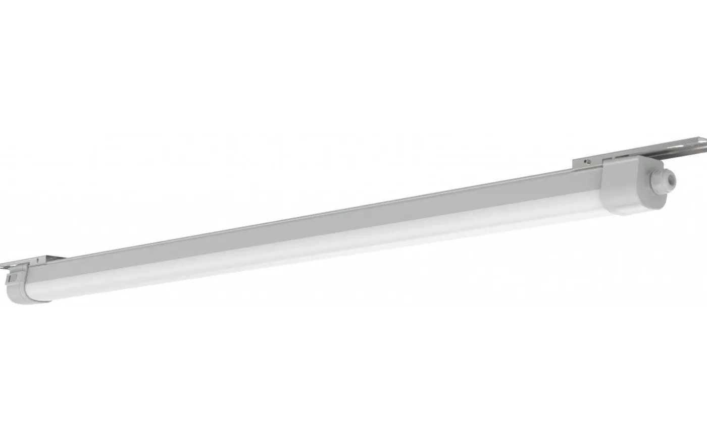 Inda LED-Armatur Sensor 120cm 7200lm 45W 4000K IP65 D-Märkt