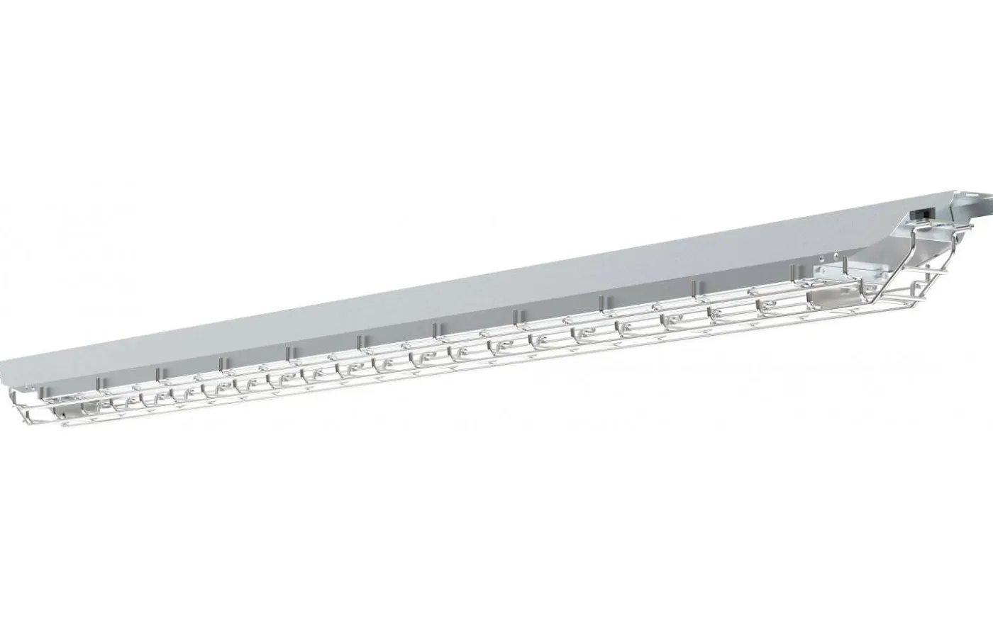 Indus II LED-Armatur 125cm 9900lm 60W 4000K IP23
