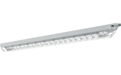 Indus II LED-Armatur DALI Dim 125cm 9900lm 60W 4000K IP23