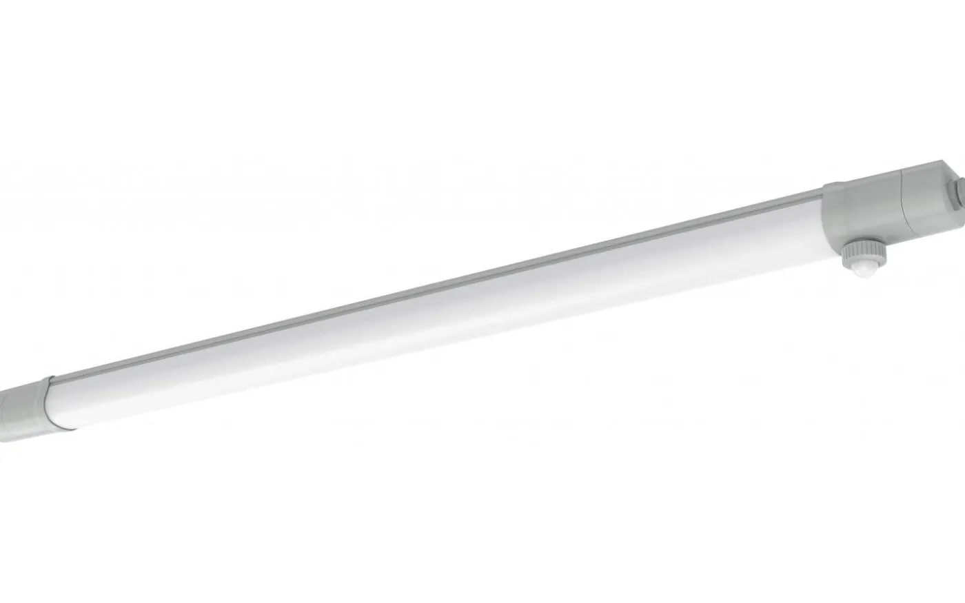 Industriarmatur Inda Bas LED, 22-30W, IP65, 4000K, 160lm/W