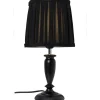Ines Bordslampa 34cm Svart