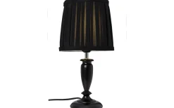 Ines Bordslampa 34cm Svart