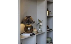 Ines Lampskärm Blomma 30cm