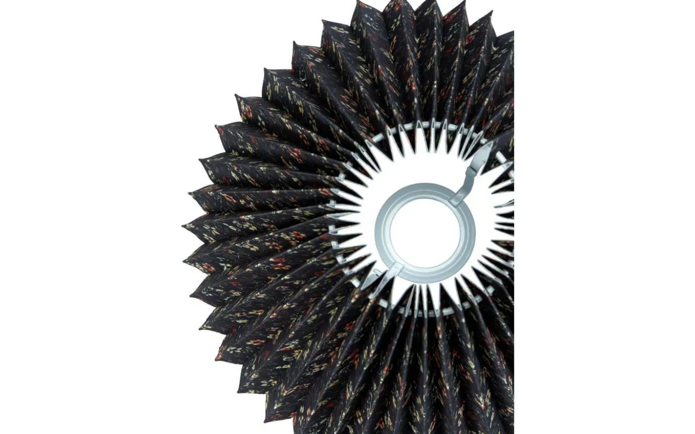 Ines Lampskärm Blomma 30cm