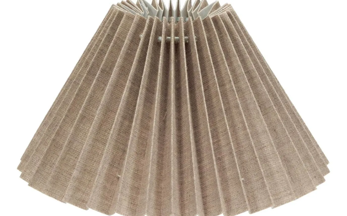 Ines Lampskärm Linnebeige 25cm