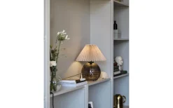 Ines Lampskärm Linnebeige 30cm