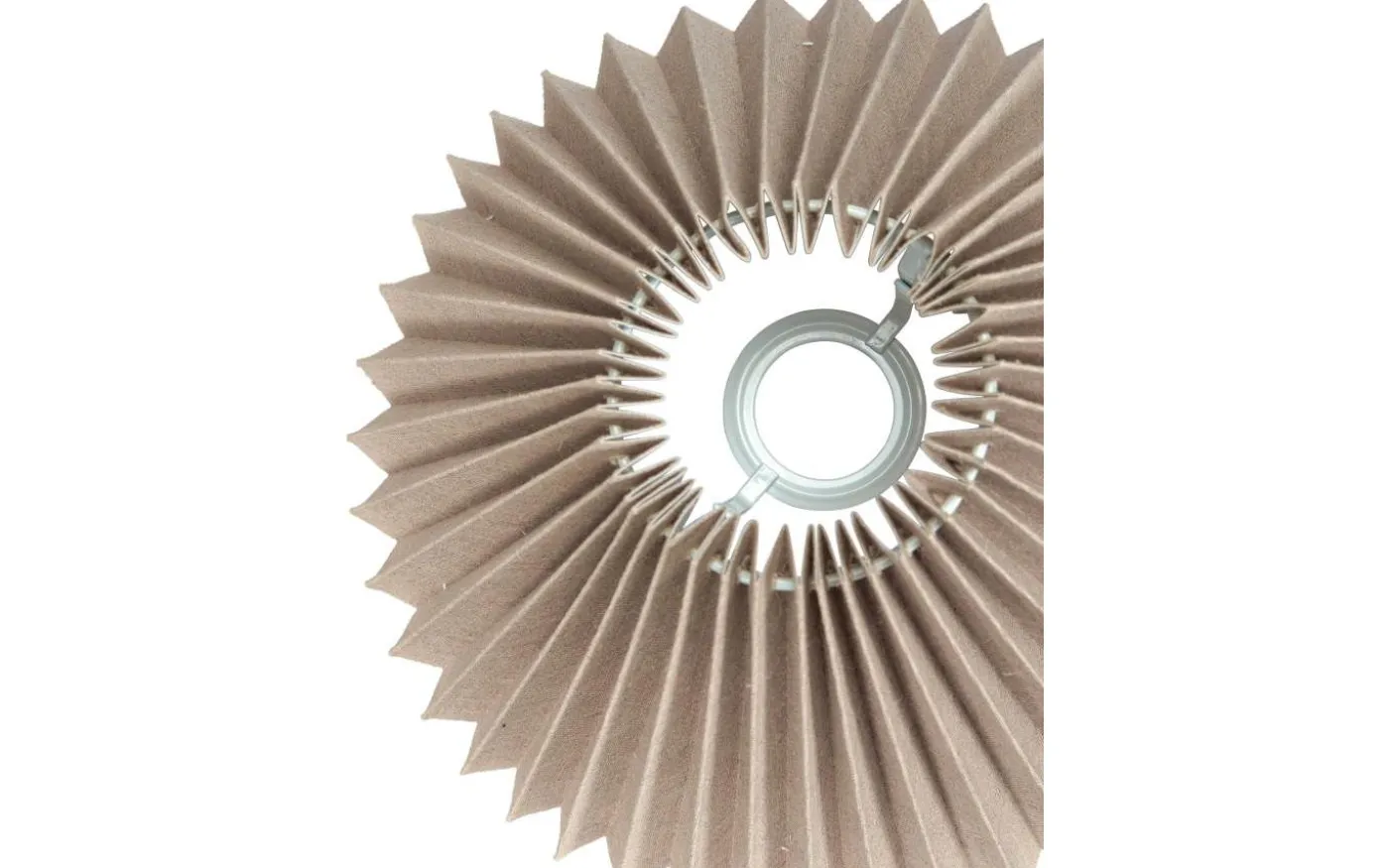 Ines Lampskärm Linnebeige 30cm