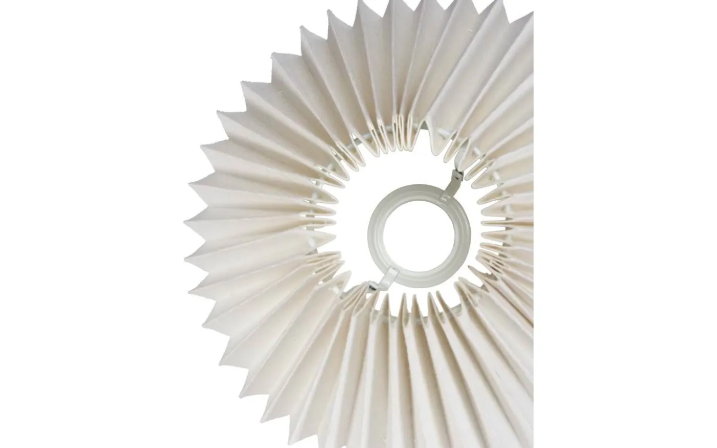 Ines Lampskärm Offwhite 30cm