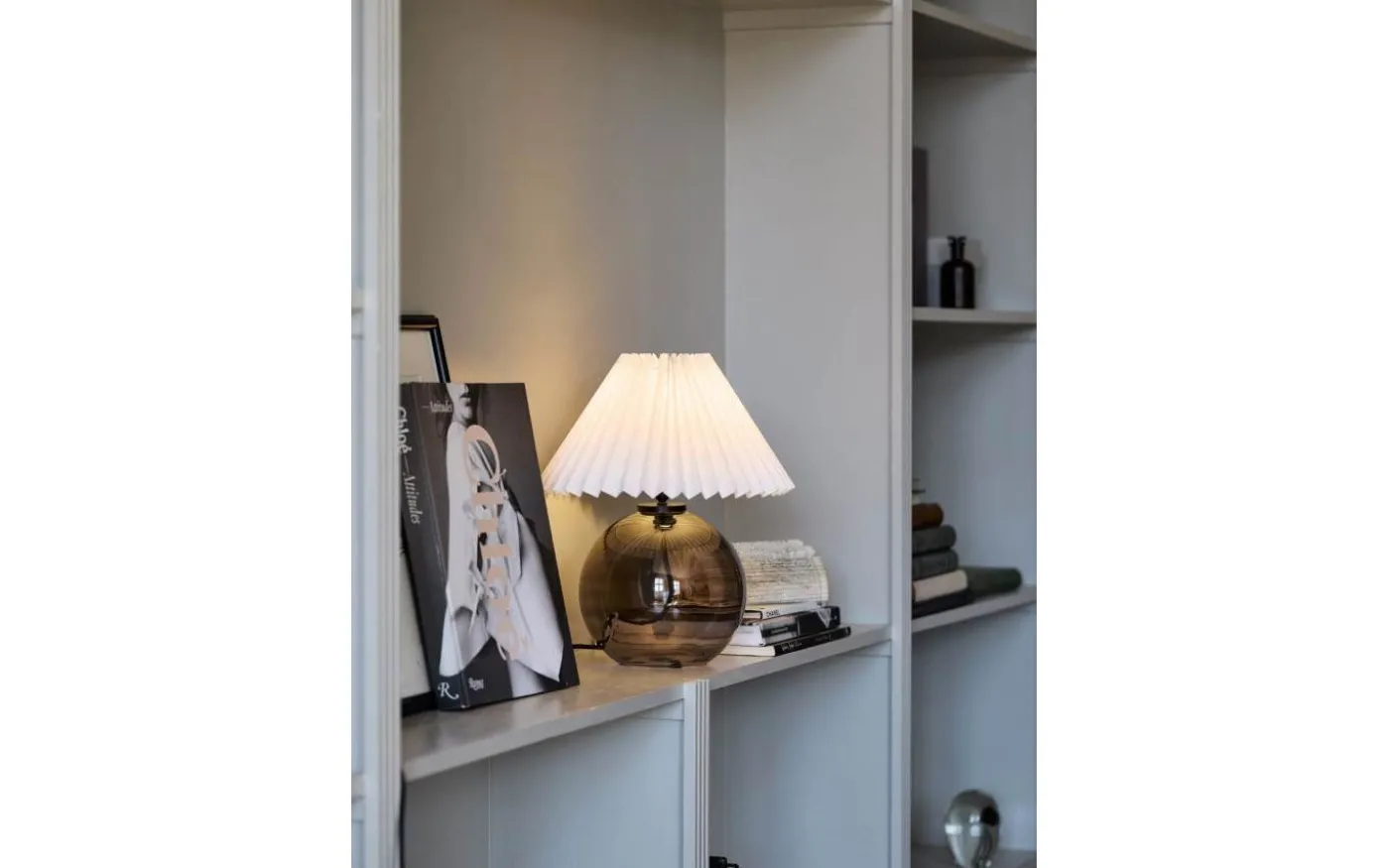 Ines Lampskärm Offwhite 30cm