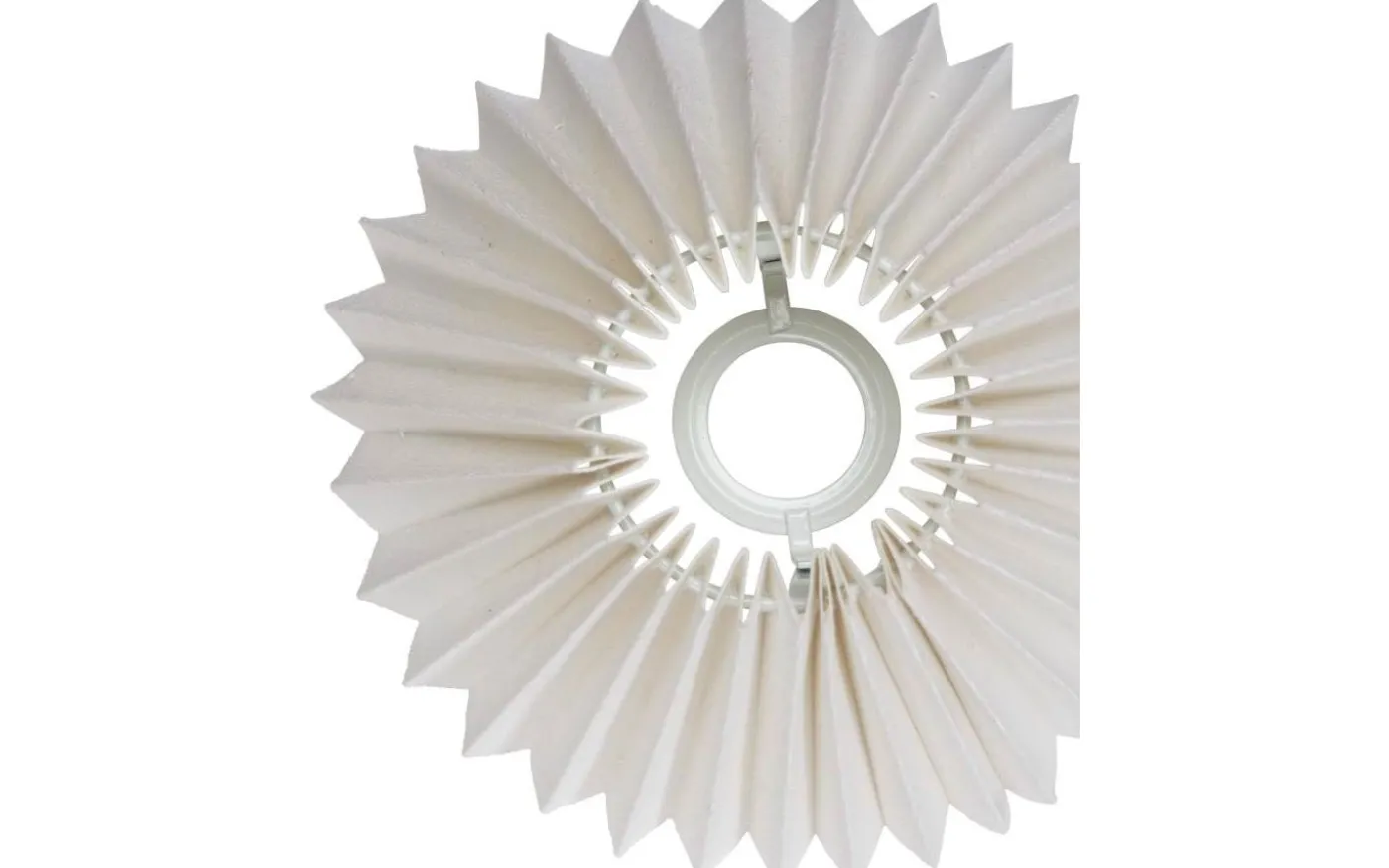 Ines Lampskärm Offwhite 25cm