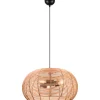 Inga Takpendel 50cm E27 naturfärg/rotting