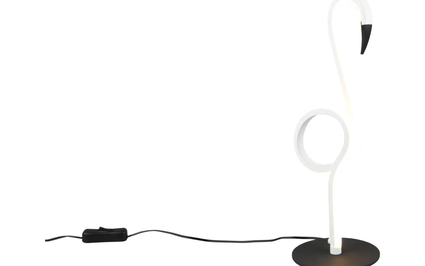 Ingo Bordslampa LED matt vit