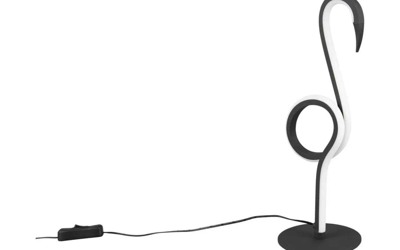 Ingo Bordslampa LED mattsvart