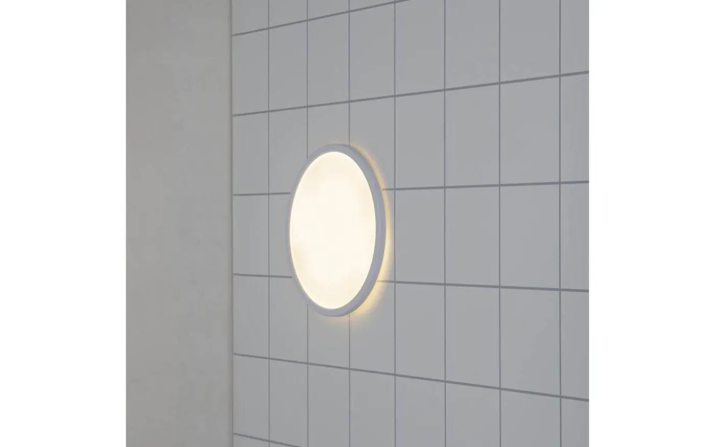 Integra Plafond 29cm LED 3000K 1350lm 15W(91W) IP44