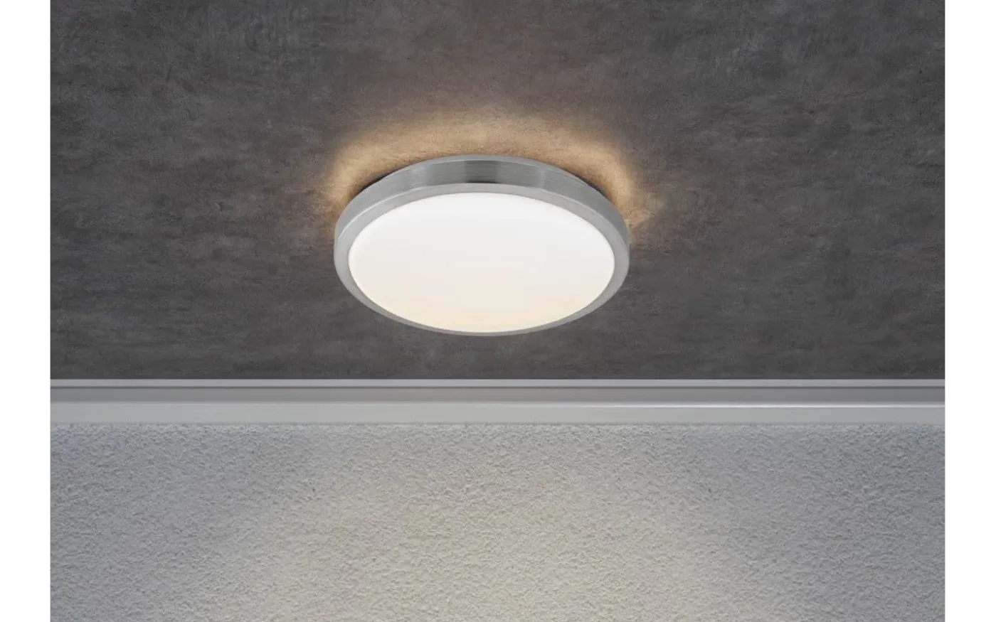 Integra Plafond 33cm LED 3000K 2500lm 23W(130W)